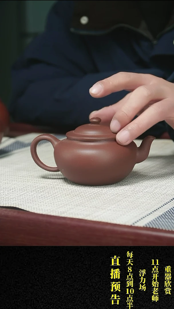 【闪购商品】紫砂茶壶紫砂 茶壶57