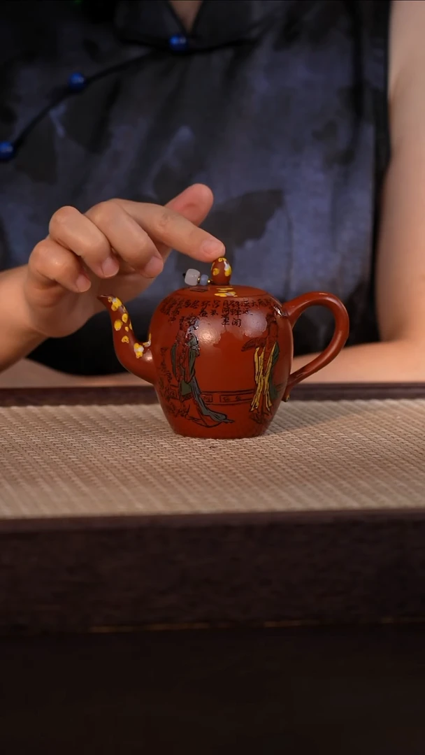 茶壶紫砂