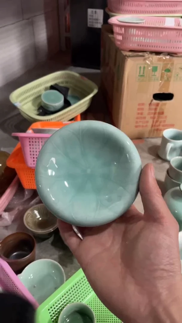 【闪购商品】特价 福利  慧仙青瓷