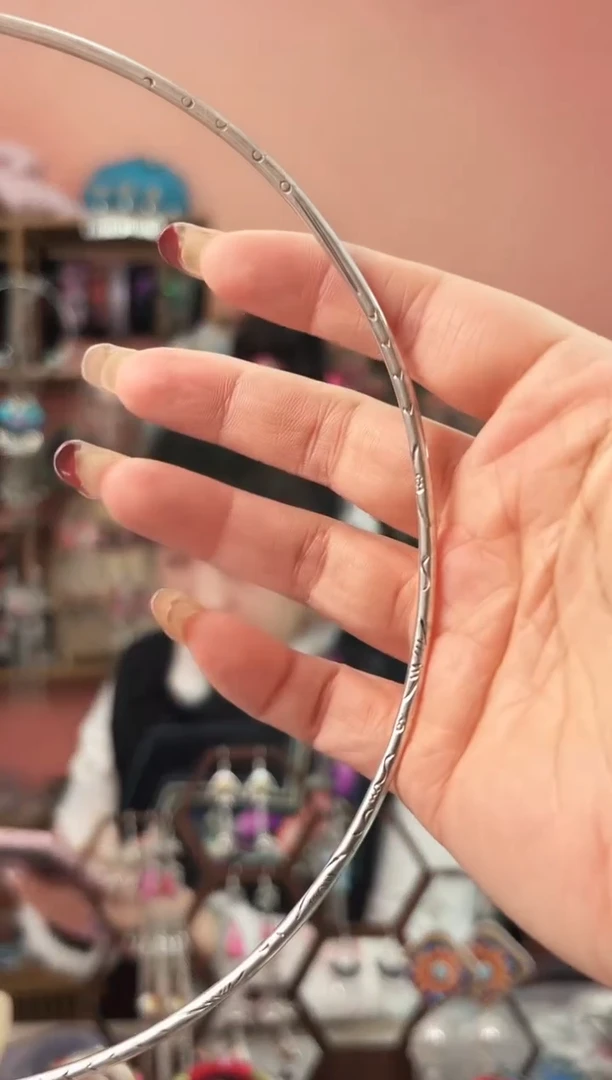 艺枝独绣手工饰品60