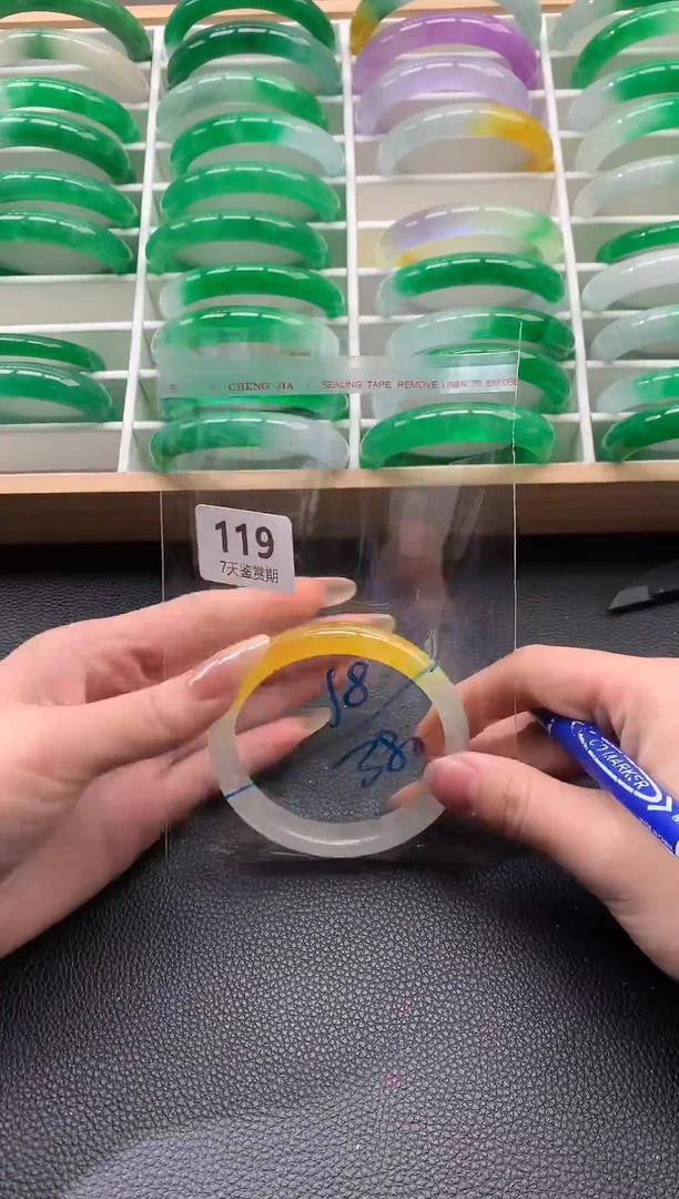 非金属无时尚手镯 所见即所得 七天鉴赏期