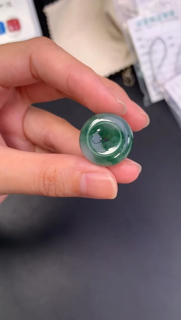未镶嵌定制翡翠模式推广期48小时鉴赏期