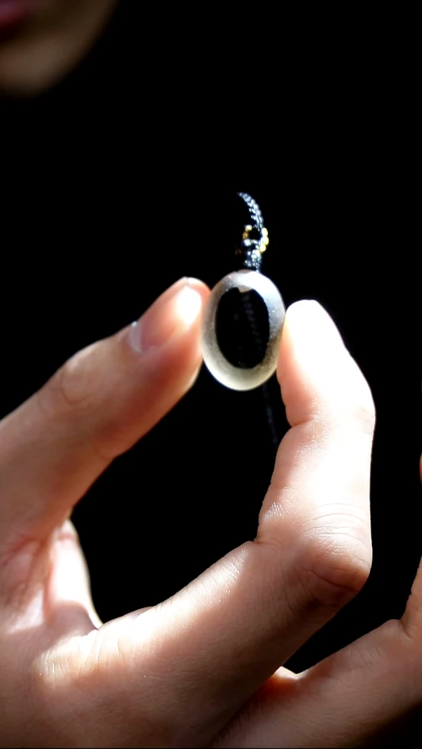 吊坠(赠链)未镶嵌水晶水晶