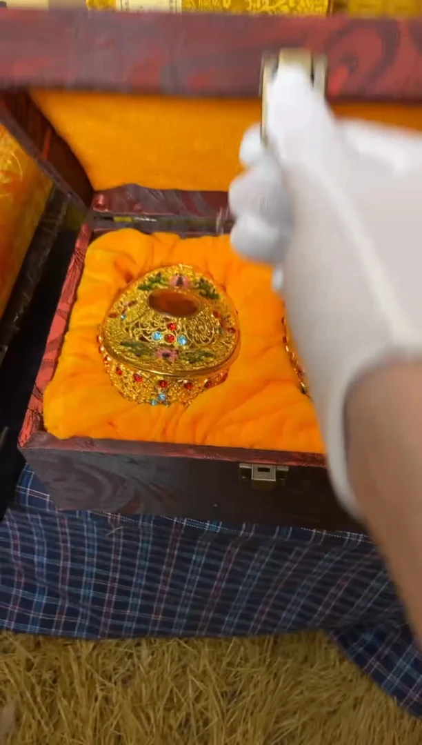 木特色------福利盒