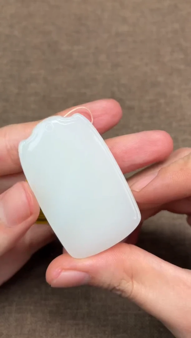 颈饰未镶嵌和田玉12.14ZZ多样性拍一发一55