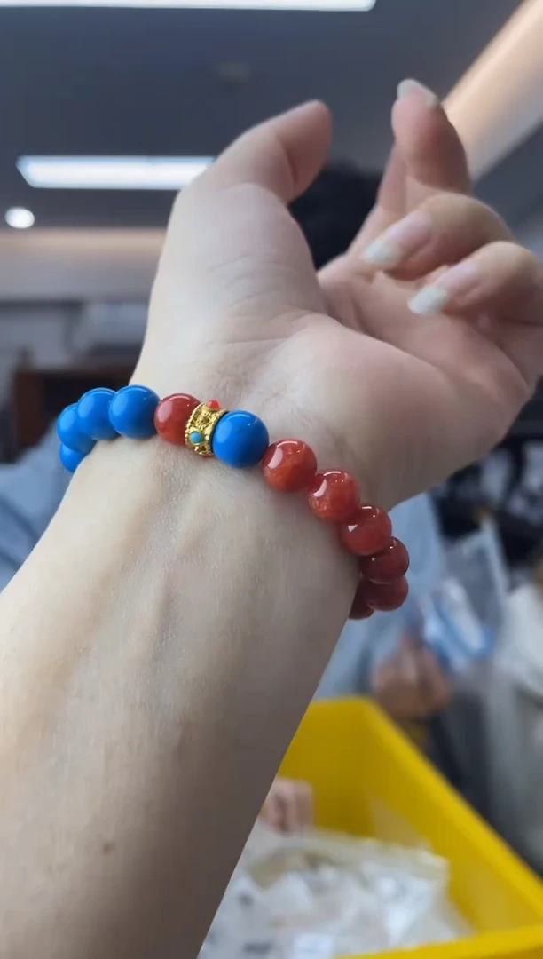 【闪购商品】翡翠手链未镶嵌多样性一件发货