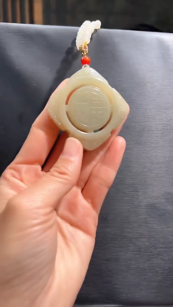 【闪购商品】和田玉吊坠(不含链)未镶嵌和田玉挂件多样性发一025