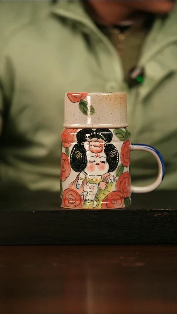 【闪购商品】其他913遇瓷手作同款