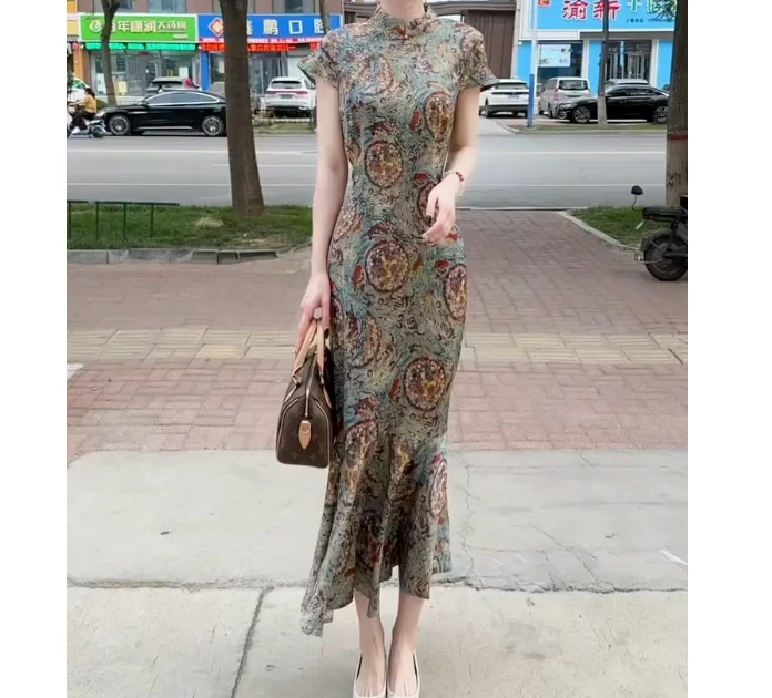 2025夏季时尚潮流百搭精品女装乖WEZ01