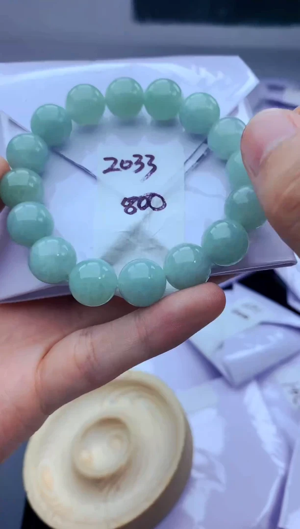 未镶嵌手链翡翠天然A货缅甸翡翠