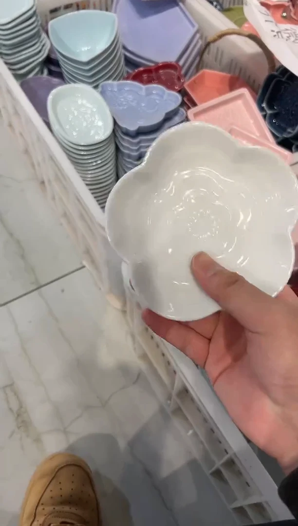 瓷片陶微瑕商品 介意勿拍