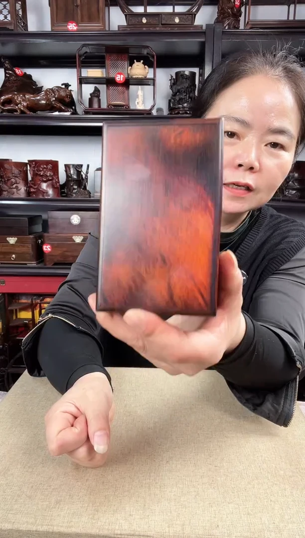 木482老李红木工艺品