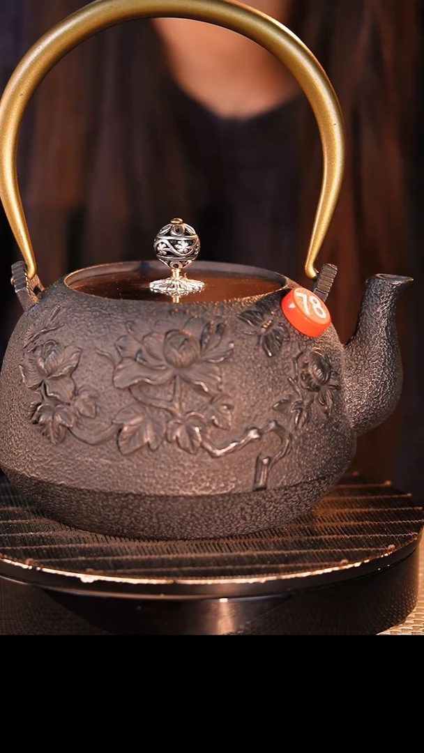 铁壶专属链接煮茶煮水-红78