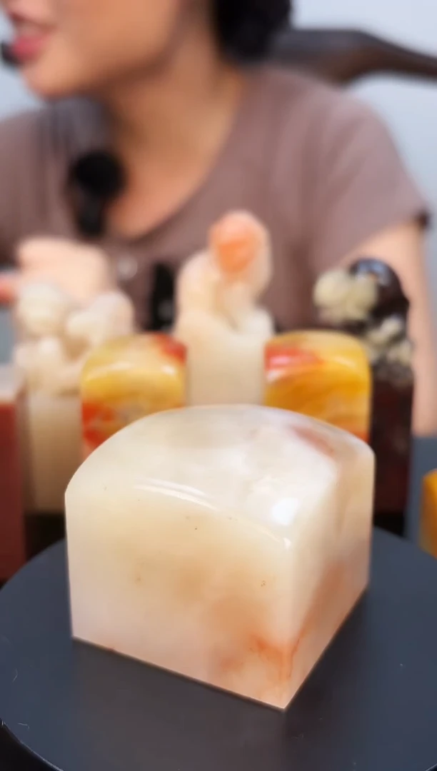 寿山石印石寿山石雕刻