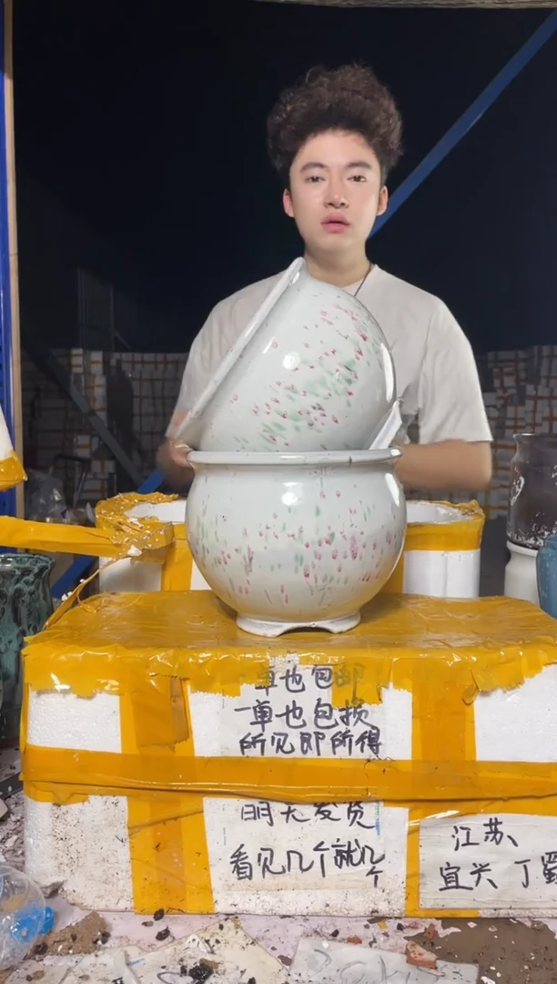 紫砂花盆紫砂花盆宜兴紫砂粗陶花盆