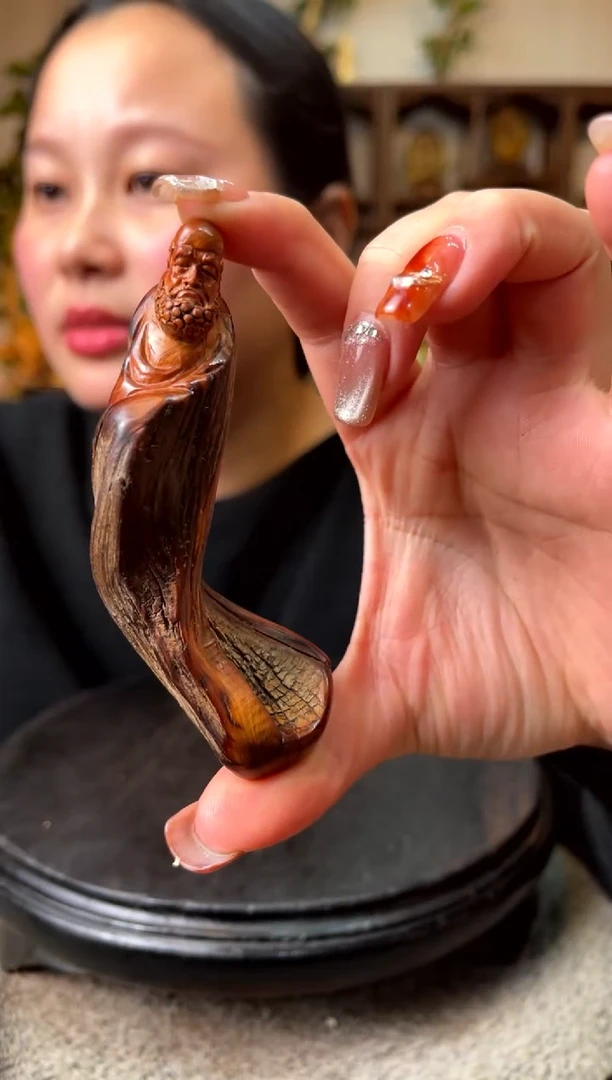 柏木（崖柏）崖柏小件