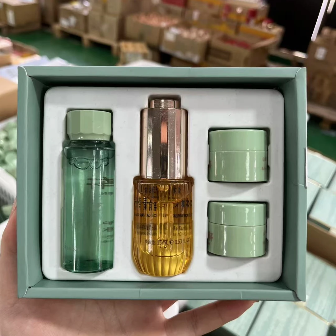 【曾曾家】3.0版本润肤油平衡小礼盒