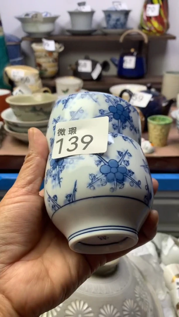 【闪购商品】瓷片明雅阁工艺品店