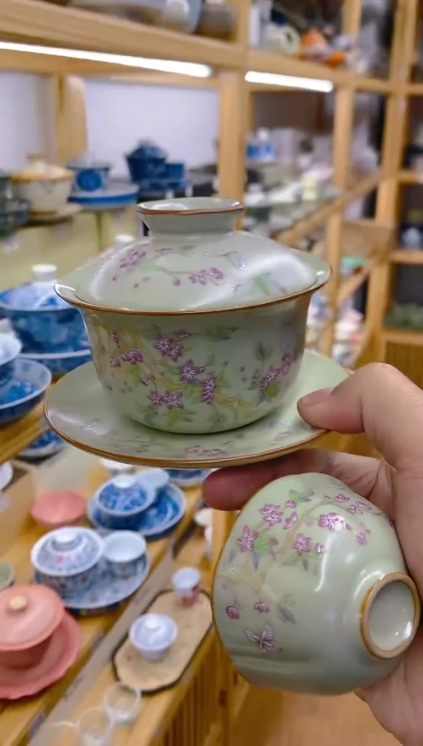 【闪购商品】其他高温烧制陶瓷27