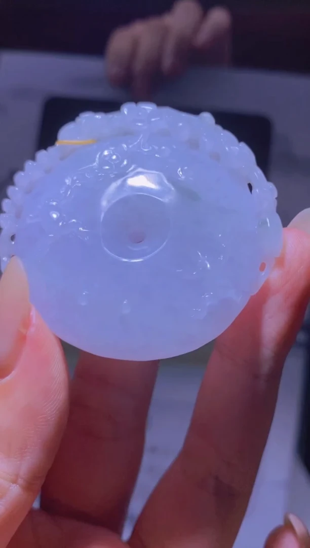 【闪购商品】定制翡翠未镶嵌闪购毛货链接ZJX036