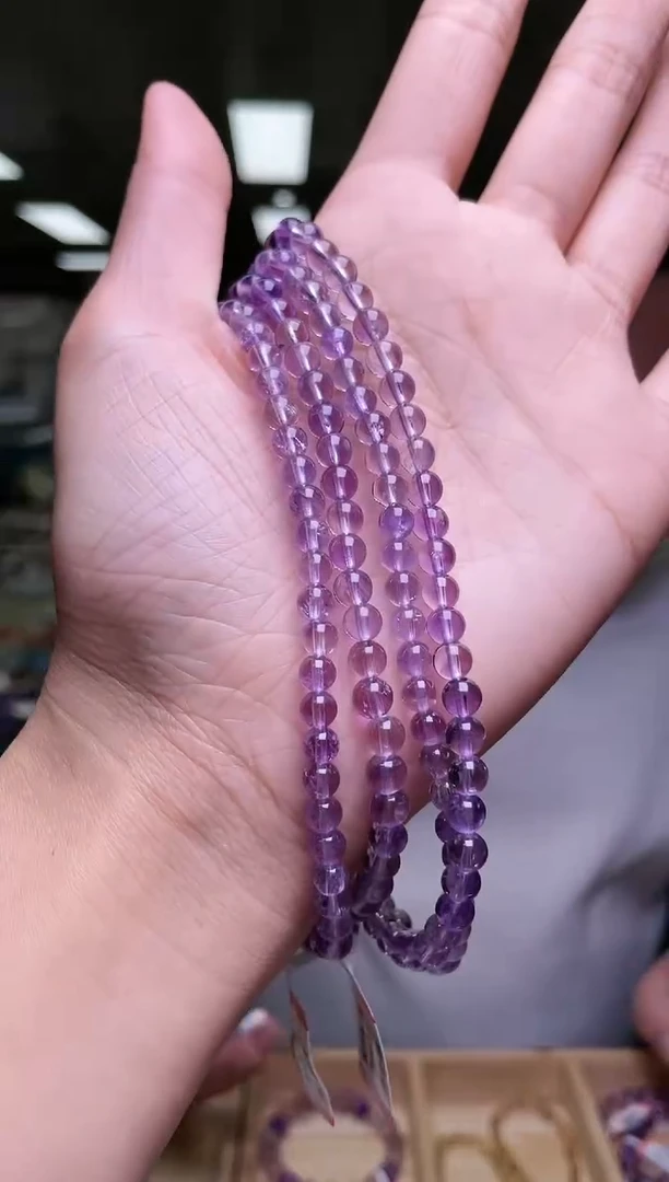 颈饰未镶嵌水晶5/664多样性发一件