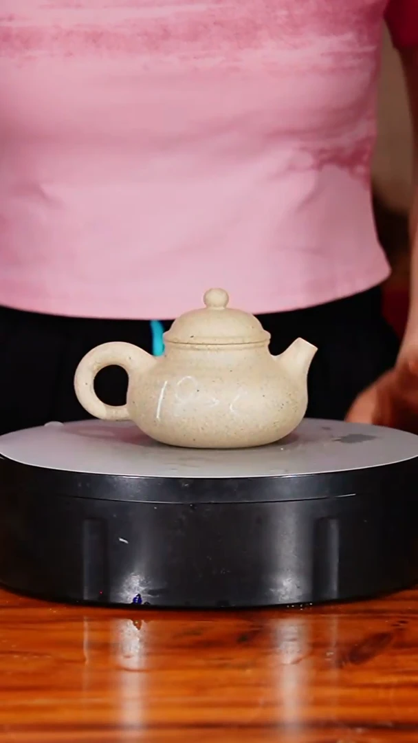 宜兴原矿紫砂壶茶壶180C