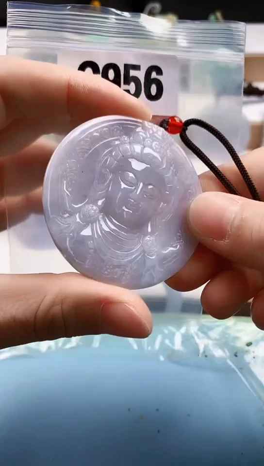 翡翠未镶嵌颈饰天然翡翠吊坠挂件