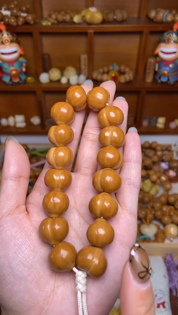 吊坠猴头核桃16➕超大尺寸蜜桃臀手持 定制款