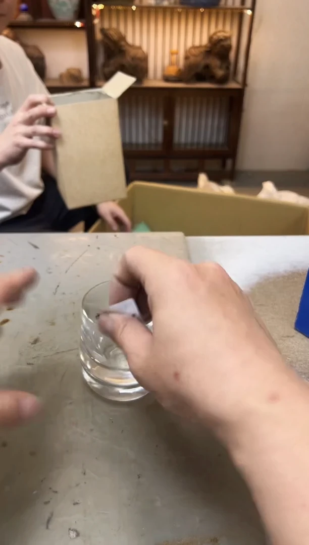 瓷片2007五单聚宝缘优品精选