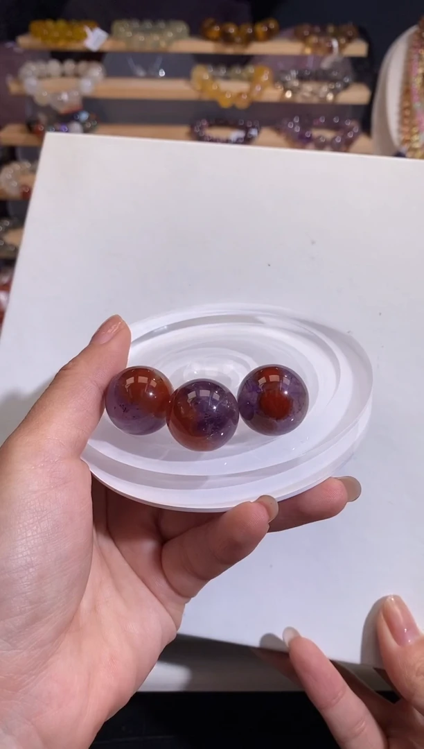 【闪购商品】水晶手链未镶嵌20+多样性发一
