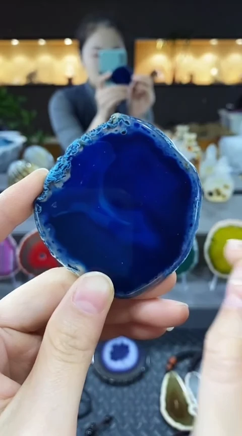 未镶嵌颈饰玛瑙/玉髓「****^玛瑙