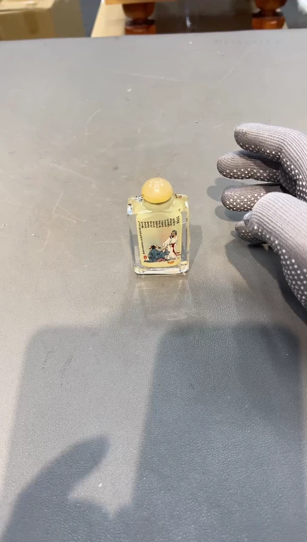 人造水晶用****7工艺品小四孤品收藏