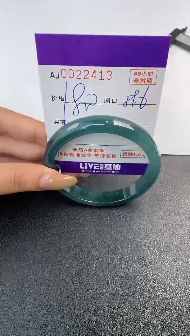 未镶嵌手镯翡翠天然A货翡翠
