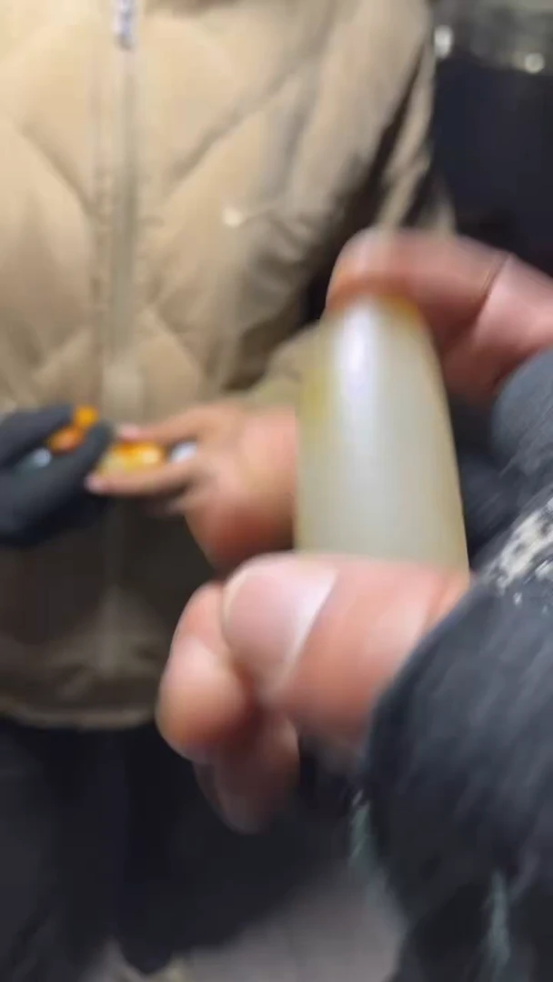 未镶嵌和田玉挂件5