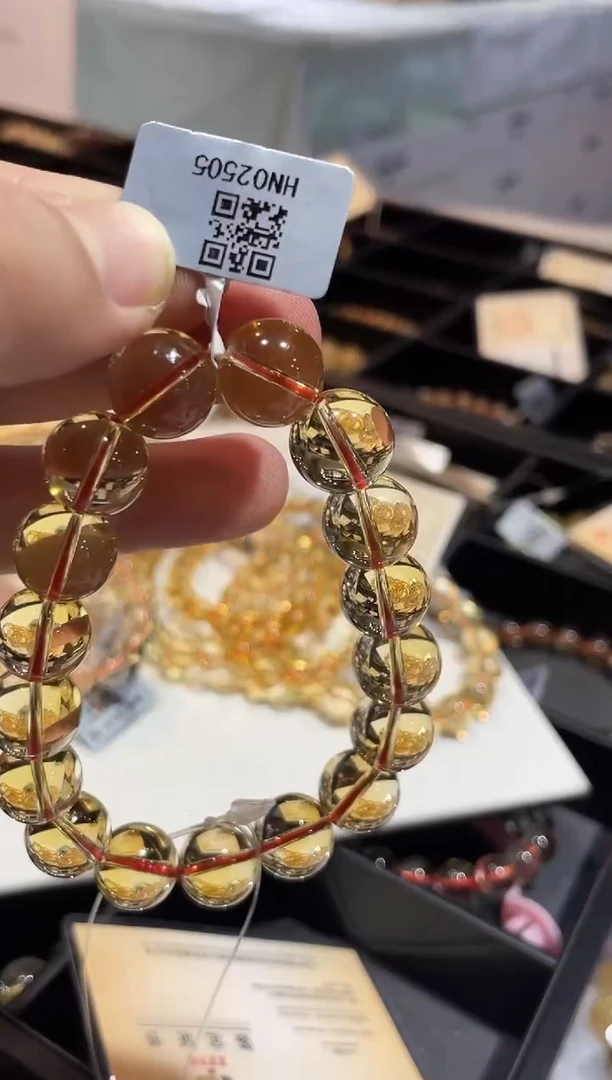 【闪购商品】水晶手串未镶嵌手串