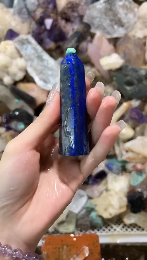 未镶嵌大型摆件（非配饰）水晶379