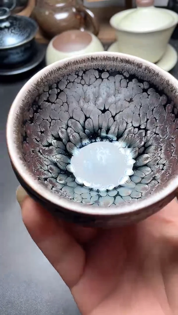 茶盏784高端茶器主人杯