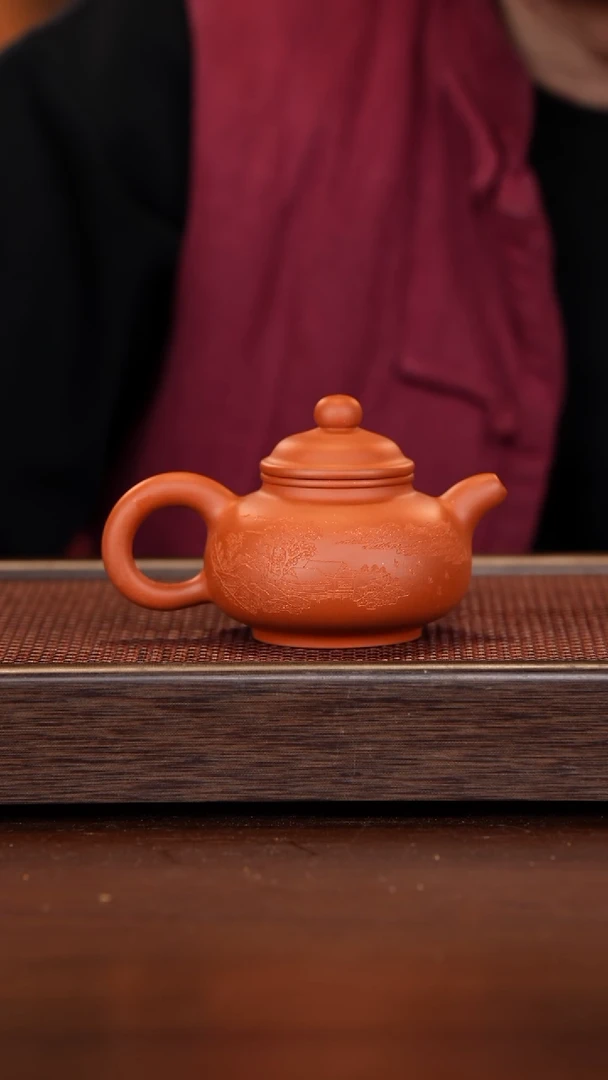 【闪购商品】紫砂茶壶徐壶记紫砂精选