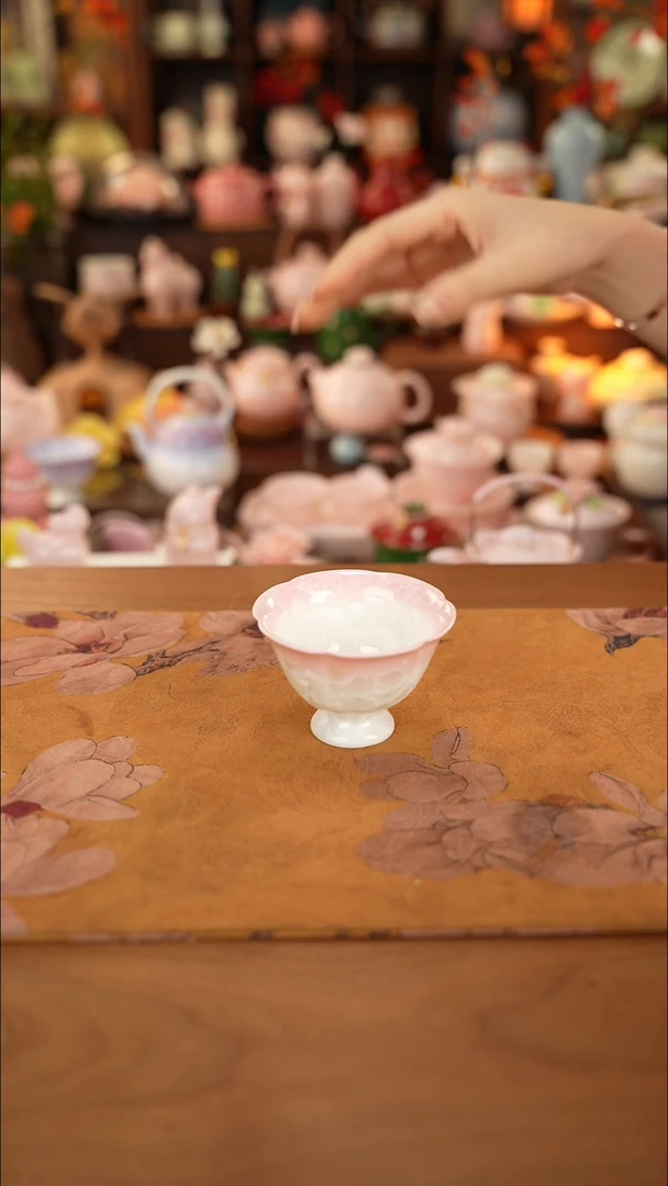 茶具：库存仅剩1件