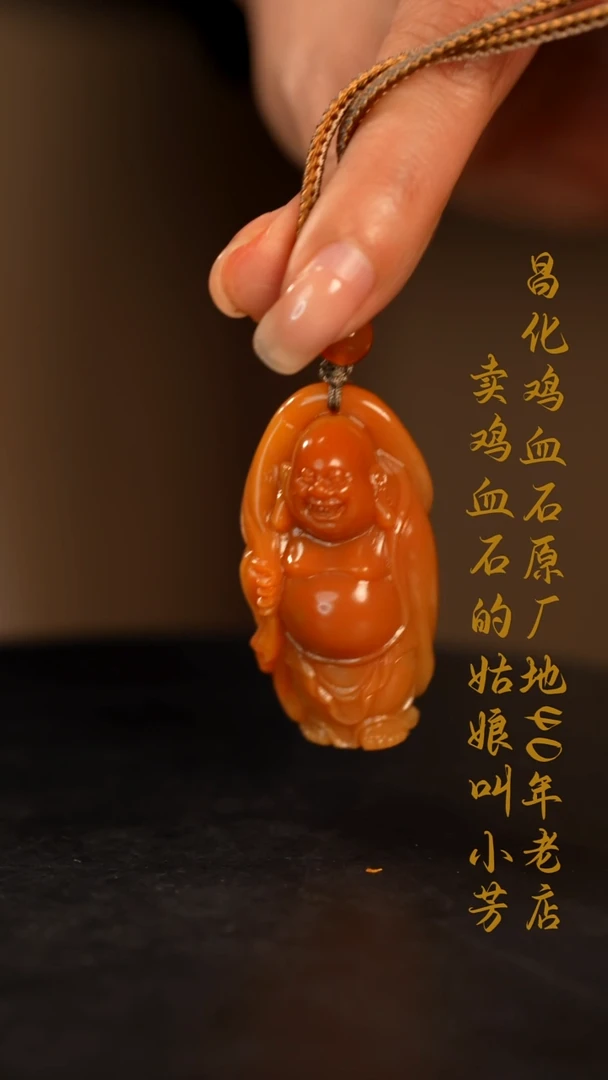 田黄石印章摆件挂件手玩
