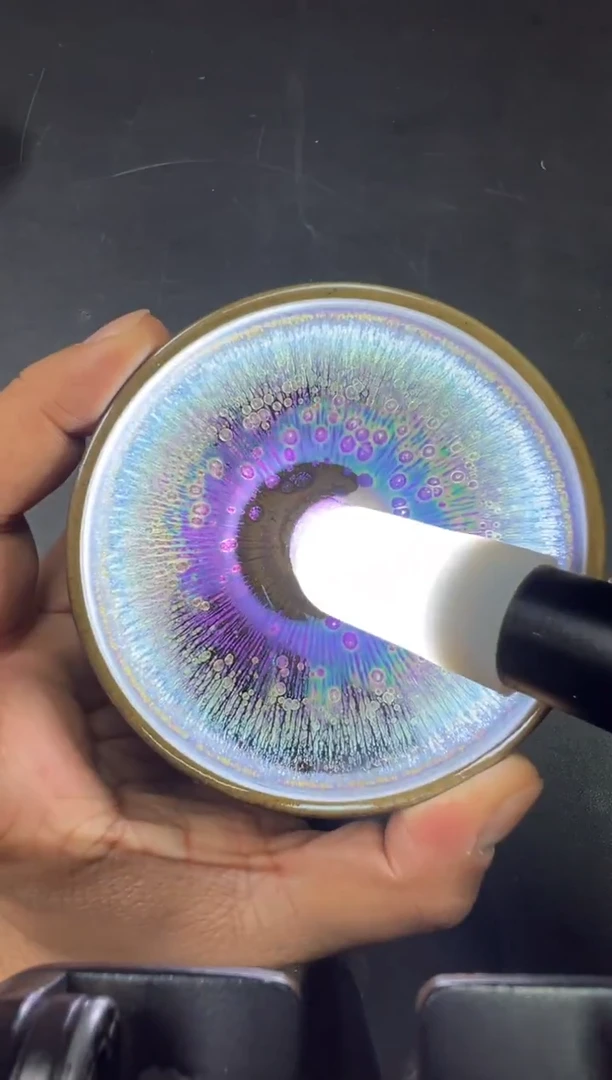 茶盏徐长和老师作品