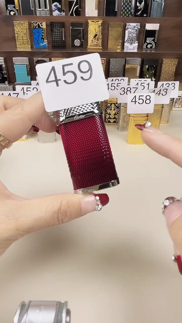 【非凡奢品】打火机专用福利编码459