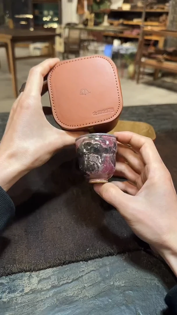 鱼和熊工作室手工陶艺975