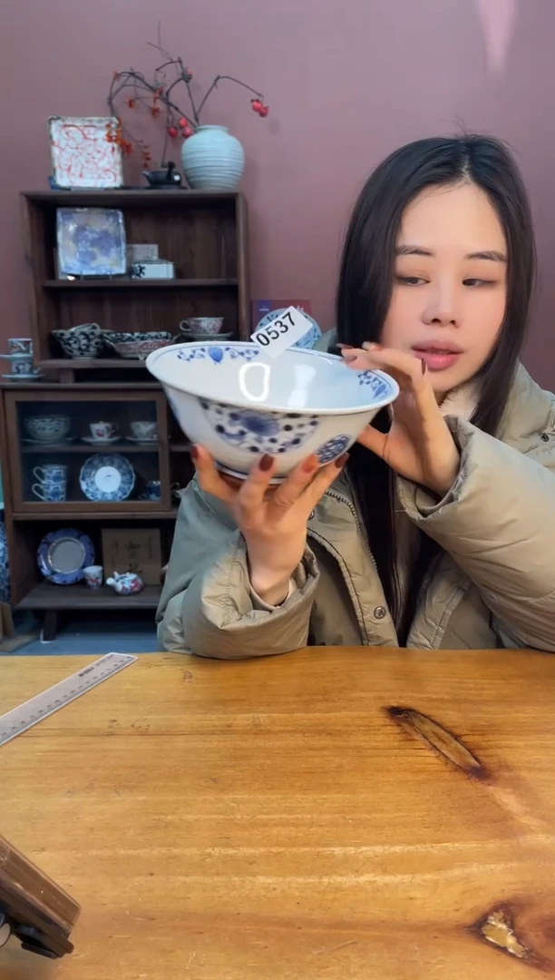 【闪购商品】瓷片         537号 19*8