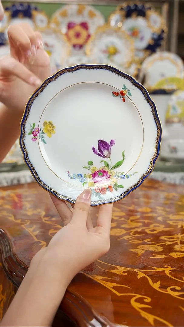 瓷米多家中古瓷器如图所示150