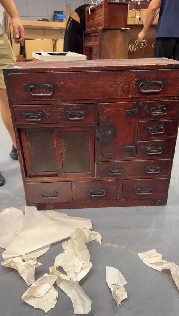 蒙**师小四孤品收藏中古品