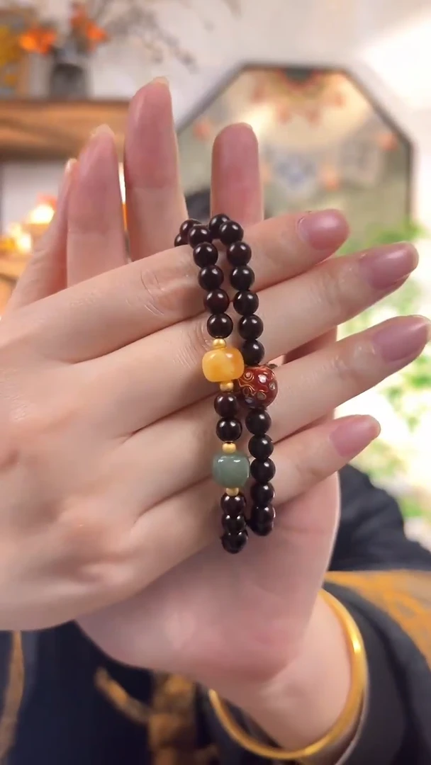 【闪购商品】檀香紫檀（小叶紫檀）其他小叶紫檀双圈