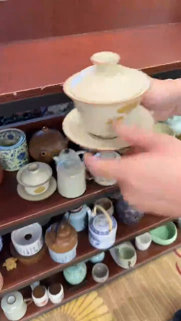 其他        茶具D