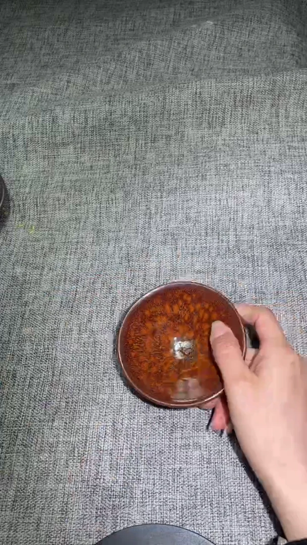 【闪购商品】茶盏建盏直播微瑕