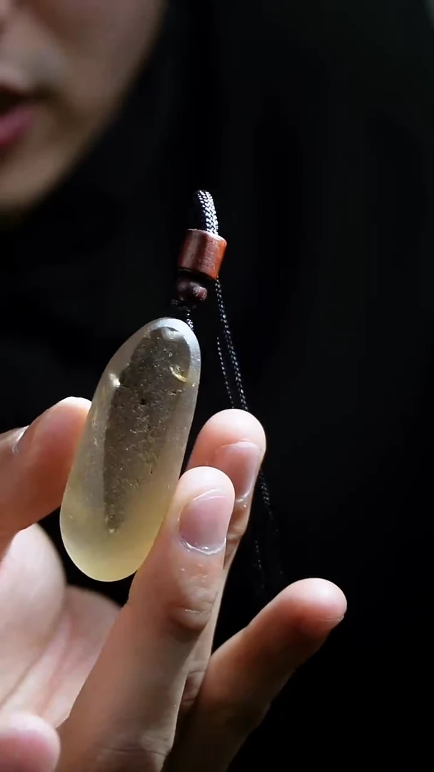 吊坠(赠链)未镶嵌水晶水晶